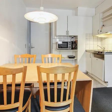 Apartman Valli - 22km From The Sea By Interhome Bredebro